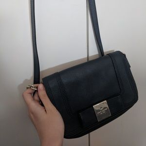 Kate Spade leather crossbody bag